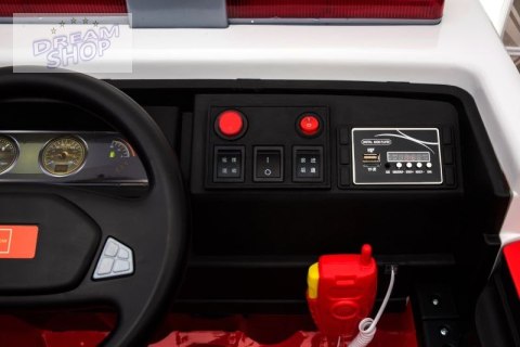 MEGA STRAŻ POŻARNA Z DŹWIĘKAMI, FUNKCJĄ BUJANIA, MEGAFONEM I DODATKOWYM WYPOSAŻENIEM, SUPER WERSJA/LL911 MEGA STRAŻ POŻARNA Z DŹWIĘKAMI, FUNKCJĄ BUJANIA, MEGAFONEM I DODATKOWYM WYPOSAŻENIEM, SUPER WERSJA/LL911