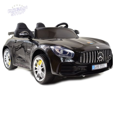 MERCEDES DWUOSOBOWY GT R 4x4, MIĘKKIE KOŁA EVA, MIĘKKIE SIEDZENIE FULL OPCJA, LAKIER/HL289 MERCEDES DWUOSOBOWY GT R 4x4, MIĘKKIE KOŁA EVA, MIĘKKIE SIEDZENIE FULL OPCJA, LAKIER/HL289