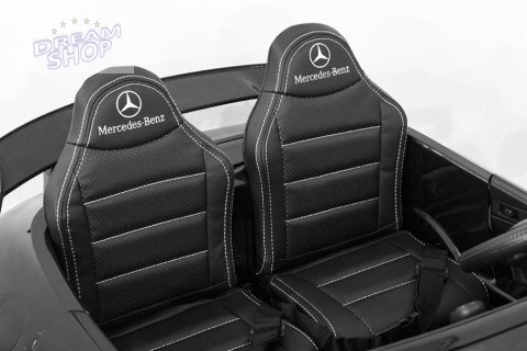 MERCEDES DWUOSOBOWY GT R 4x4, MIĘKKIE KOŁA EVA, MIĘKKIE SIEDZENIE FULL OPCJA, LAKIER/HL289 MERCEDES DWUOSOBOWY GT R 4x4, MIĘKKIE KOŁA EVA, MIĘKKIE SIEDZENIE FULL OPCJA, LAKIER/HL289