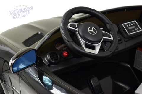 MERCEDES DWUOSOBOWY GT R 4x4, MIĘKKIE KOŁA EVA, MIĘKKIE SIEDZENIE FULL OPCJA, LAKIER/HL289 MERCEDES DWUOSOBOWY GT R 4x4, MIĘKKIE KOŁA EVA, MIĘKKIE SIEDZENIE FULL OPCJA, LAKIER/HL289