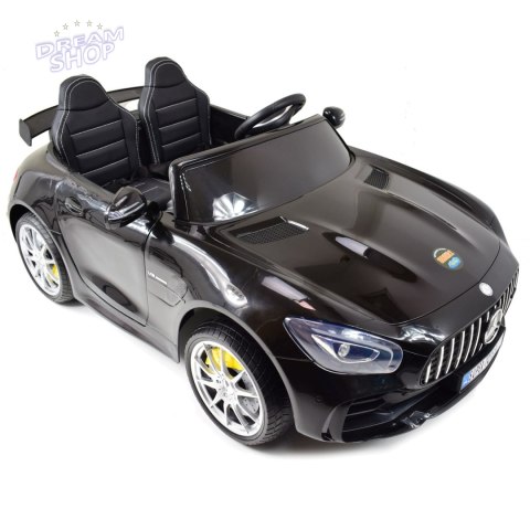 MERCEDES DWUOSOBOWY GT R 4x4, MIĘKKIE KOŁA EVA, MIĘKKIE SIEDZENIE FULL OPCJA, LAKIER/HL289 MERCEDES DWUOSOBOWY GT R 4x4, MIĘKKIE KOŁA EVA, MIĘKKIE SIEDZENIE FULL OPCJA, LAKIER/HL289