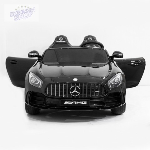 MERCEDES DWUOSOBOWY GT R 4x4, MIĘKKIE KOŁA EVA, MIĘKKIE SIEDZENIE FULL OPCJA, LAKIER/HL289 MERCEDES DWUOSOBOWY GT R 4x4, MIĘKKIE KOŁA EVA, MIĘKKIE SIEDZENIE FULL OPCJA, LAKIER/HL289