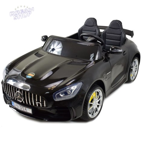 MERCEDES DWUOSOBOWY GT R 4x4, MIĘKKIE KOŁA EVA, MIĘKKIE SIEDZENIE FULL OPCJA, LAKIER/HL289 MERCEDES DWUOSOBOWY GT R 4x4, MIĘKKIE KOŁA EVA, MIĘKKIE SIEDZENIE FULL OPCJA, LAKIER/HL289