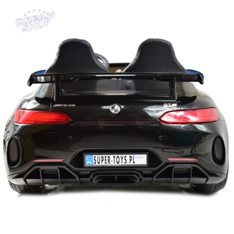 MERCEDES DWUOSOBOWY GT R 4x4, MIĘKKIE KOŁA EVA, MIĘKKIE SIEDZENIE FULL OPCJA, LAKIER/HL289 MERCEDES DWUOSOBOWY GT R 4x4, MIĘKKIE KOŁA EVA, MIĘKKIE SIEDZENIE FULL OPCJA, LAKIER/HL289