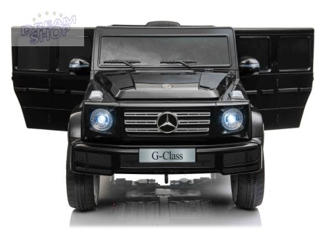 MERCEDES G500 NA AKUMULATOR - MIĘKKIE KOŁA EVA, MIĘKKIE SIEDZENIE FULL OPCJA/JJ2077 MERCEDES G500 NA AKUMULATOR - MIĘKKIE KOŁA EVA, MIĘKKIE SIEDZENIE FULL OPCJA/JJ2077
