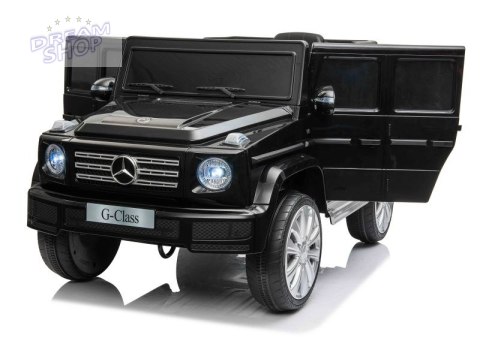 MERCEDES G500 NA AKUMULATOR - MIĘKKIE KOŁA EVA, MIĘKKIE SIEDZENIE FULL OPCJA/JJ2077 MERCEDES G500 NA AKUMULATOR - MIĘKKIE KOŁA EVA, MIĘKKIE SIEDZENIE FULL OPCJA/JJ2077