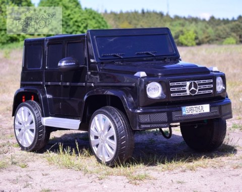 MERCEDES G500 NA AKUMULATOR - MIĘKKIE KOŁA EVA, MIĘKKIE SIEDZENIE FULL OPCJA/JJ2077 MERCEDES G500 NA AKUMULATOR - MIĘKKIE KOŁA EVA, MIĘKKIE SIEDZENIE FULL OPCJA/JJ2077