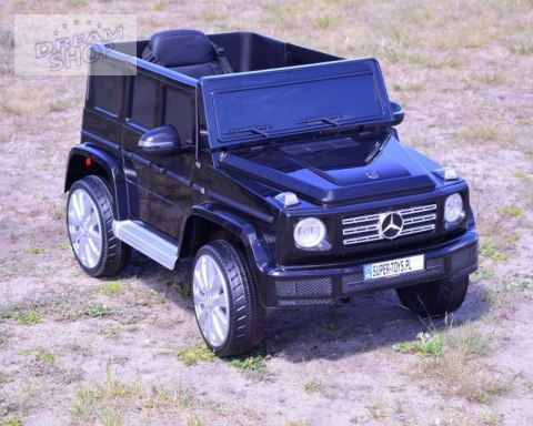 MERCEDES G500 NA AKUMULATOR - MIĘKKIE KOŁA EVA, MIĘKKIE SIEDZENIE FULL OPCJA/JJ2077 MERCEDES G500 NA AKUMULATOR - MIĘKKIE KOŁA EVA, MIĘKKIE SIEDZENIE FULL OPCJA/JJ2077