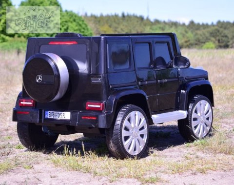 MERCEDES G500 NA AKUMULATOR - MIĘKKIE KOŁA EVA, MIĘKKIE SIEDZENIE FULL OPCJA/JJ2077 MERCEDES G500 NA AKUMULATOR - MIĘKKIE KOŁA EVA, MIĘKKIE SIEDZENIE FULL OPCJA/JJ2077