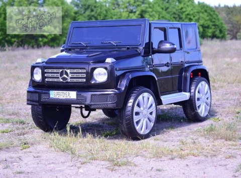 MERCEDES G500 NA AKUMULATOR - MIĘKKIE KOŁA EVA, MIĘKKIE SIEDZENIE FULL OPCJA/JJ2077 MERCEDES G500 NA AKUMULATOR - MIĘKKIE KOŁA EVA, MIĘKKIE SIEDZENIE FULL OPCJA/JJ2077