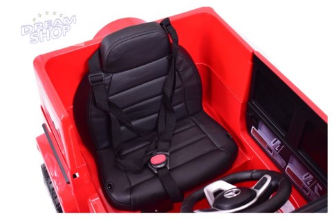MERCEDES G500 NA AKUMULATOR MIĘKKIE KOŁA EVA, MIĘKKIE SIEDZENIE, LAKIEROWANY FULL OPCJA/JJ2077 MERCEDES G500 NA AKUMULATOR MIĘKKIE KOŁA EVA, MIĘKKIE SIEDZENIE, LAKIEROWANY FULL OPCJA/JJ2077