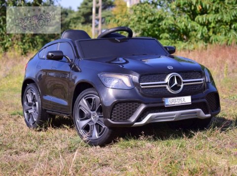 MERCEDES GLC COUPE, MIĘKKIE KOŁA EVA, MIĘKKIE SIEDZENIE, FULL OPCJA/BBH0008 MERCEDES GLC COUPE, MIĘKKIE KOŁA EVA, MIĘKKIE SIEDZENIE, FULL OPCJA/BBH0008
