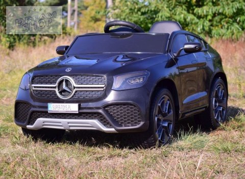 MERCEDES GLC COUPE, MIĘKKIE KOŁA EVA, MIĘKKIE SIEDZENIE, FULL OPCJA/BBH0008 MERCEDES GLC COUPE, MIĘKKIE KOŁA EVA, MIĘKKIE SIEDZENIE, FULL OPCJA/BBH0008
