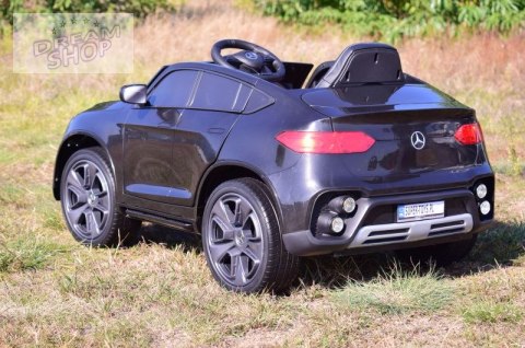 MERCEDES GLC COUPE, MIĘKKIE KOŁA EVA, MIĘKKIE SIEDZENIE, FULL OPCJA/BBH0008 MERCEDES GLC COUPE, MIĘKKIE KOŁA EVA, MIĘKKIE SIEDZENIE, FULL OPCJA/BBH0008