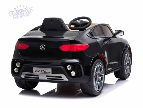 MERCEDES GLC COUPE, MIĘKKIE KOŁA EVA, MIĘKKIE SIEDZENIE, FULL OPCJA/BBH0008 MERCEDES GLC COUPE, MIĘKKIE KOŁA EVA, MIĘKKIE SIEDZENIE, FULL OPCJA/BBH0008