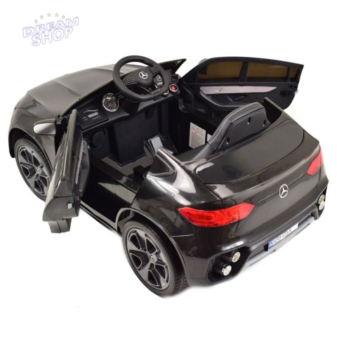 MERCEDES GLC COUPE, MIĘKKIE KOŁA EVA, MIĘKKIE SIEDZENIE, FULL OPCJA/BBH0008 MERCEDES GLC COUPE, MIĘKKIE KOŁA EVA, MIĘKKIE SIEDZENIE, FULL OPCJA/BBH0008