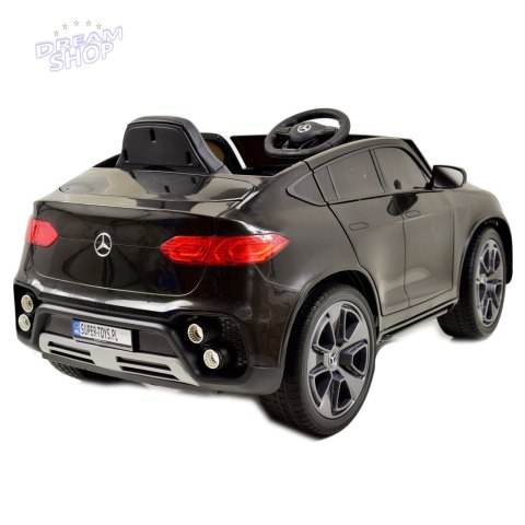 MERCEDES GLC COUPE, MIĘKKIE KOŁA EVA, MIĘKKIE SIEDZENIE, FULL OPCJA/BBH0008 MERCEDES GLC COUPE, MIĘKKIE KOŁA EVA, MIĘKKIE SIEDZENIE, FULL OPCJA/BBH0008