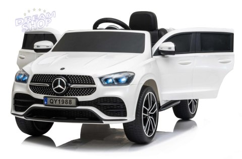 MERCEDES GLE 450 4MATIC, MIĘKKIE SIEDZENIE, MIĘKKIE KOŁA, FULL OPCJA/QY1988 MERCEDES GLE 450 4MATIC, MIĘKKIE SIEDZENIE, MIĘKKIE KOŁA, FULL OPCJA/QY1988