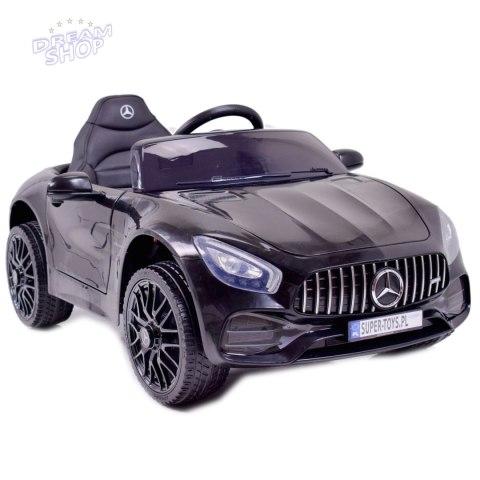 MERCEDES NA AKUMULATOR AMG GT, MIĘKKIE KOŁA EVA, MIĘKKIE SIEDZENIE/HL2588 MERCEDES NA AKUMULATOR AMG GT, MIĘKKIE KOŁA EVA, MIĘKKIE SIEDZENIE/HL2588