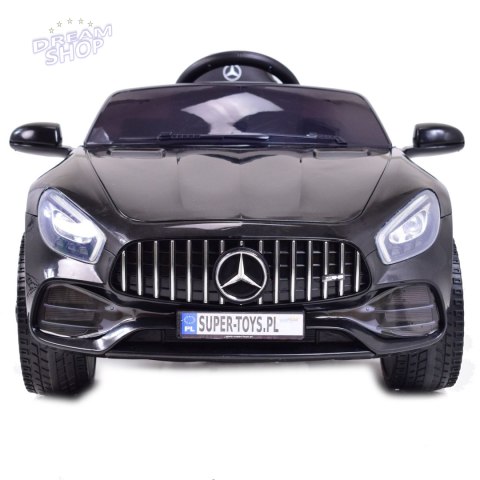 MERCEDES NA AKUMULATOR AMG GT, MIĘKKIE KOŁA EVA, MIĘKKIE SIEDZENIE/HL2588 MERCEDES NA AKUMULATOR AMG GT, MIĘKKIE KOŁA EVA, MIĘKKIE SIEDZENIE/HL2588