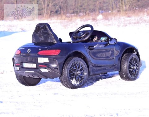 MERCEDES NA AKUMULATOR AMG GT, MIĘKKIE KOŁA EVA, MIĘKKIE SIEDZENIE/HL2588 MERCEDES NA AKUMULATOR AMG GT, MIĘKKIE KOŁA EVA, MIĘKKIE SIEDZENIE/HL2588