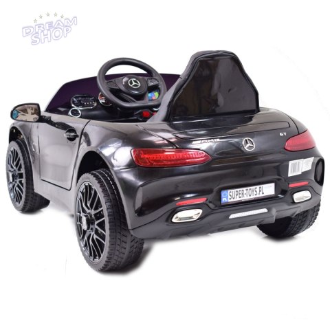 MERCEDES NA AKUMULATOR AMG GT, MIĘKKIE KOŁA EVA, MIĘKKIE SIEDZENIE/HL2588 MERCEDES NA AKUMULATOR AMG GT, MIĘKKIE KOŁA EVA, MIĘKKIE SIEDZENIE/HL2588