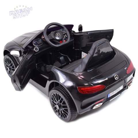 MERCEDES NA AKUMULATOR AMG GT, MIĘKKIE KOŁA EVA, MIĘKKIE SIEDZENIE/HL2588 MERCEDES NA AKUMULATOR AMG GT, MIĘKKIE KOŁA EVA, MIĘKKIE SIEDZENIE/HL2588