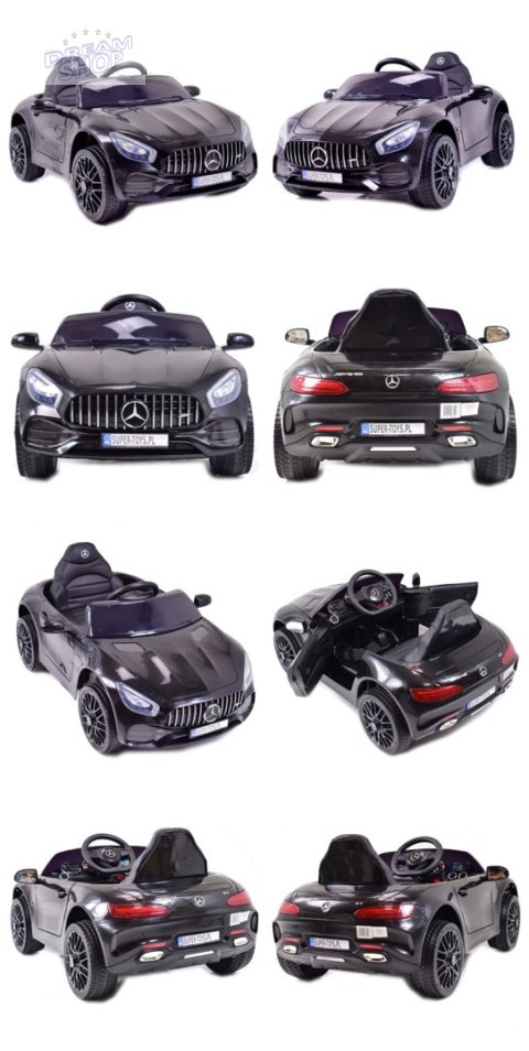 MERCEDES NA AKUMULATOR AMG GT, MIĘKKIE KOŁA EVA, MIĘKKIE SIEDZENIE/HL2588 MERCEDES NA AKUMULATOR AMG GT, MIĘKKIE KOŁA EVA, MIĘKKIE SIEDZENIE/HL2588
