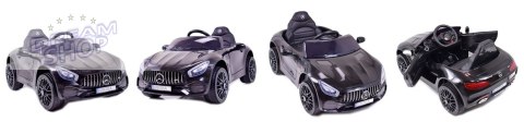 MERCEDES NA AKUMULATOR AMG GT, MIĘKKIE KOŁA EVA, MIĘKKIE SIEDZENIE/HL2588 MERCEDES NA AKUMULATOR AMG GT, MIĘKKIE KOŁA EVA, MIĘKKIE SIEDZENIE/HL2588