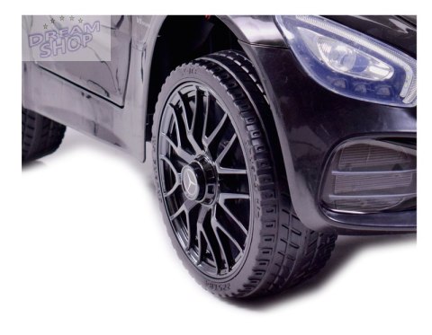 MERCEDES NA AKUMULATOR AMG GT, MIĘKKIE KOŁA EVA, MIĘKKIE SIEDZENIE/HL2588 MERCEDES NA AKUMULATOR AMG GT, MIĘKKIE KOŁA EVA, MIĘKKIE SIEDZENIE/HL2588