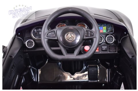 MERCEDES NA AKUMULATOR AMG GT, MIĘKKIE KOŁA EVA, MIĘKKIE SIEDZENIE/HL2588 MERCEDES NA AKUMULATOR AMG GT, MIĘKKIE KOŁA EVA, MIĘKKIE SIEDZENIE/HL2588