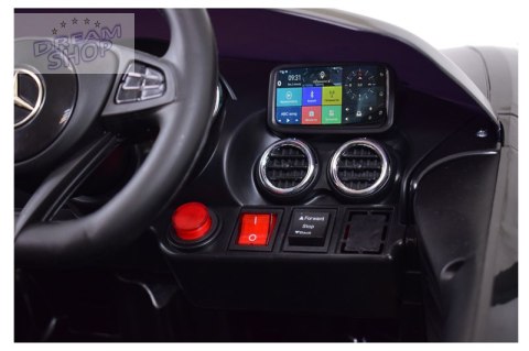 MERCEDES NA AKUMULATOR AMG GT, MIĘKKIE KOŁA EVA, MIĘKKIE SIEDZENIE/HL2588 MERCEDES NA AKUMULATOR AMG GT, MIĘKKIE KOŁA EVA, MIĘKKIE SIEDZENIE/HL2588