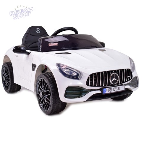 MERCEDES NA AKUMULATOR AMG GT, MIĘKKIE KOŁA EVA, MIĘKKIE SIEDZENIE/HL2588 MERCEDES NA AKUMULATOR AMG GT, MIĘKKIE KOŁA EVA, MIĘKKIE SIEDZENIE/HL2588