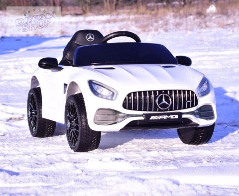MERCEDES NA AKUMULATOR AMG GT, MIĘKKIE KOŁA EVA, MIĘKKIE SIEDZENIE/HL2588 MERCEDES NA AKUMULATOR AMG GT, MIĘKKIE KOŁA EVA, MIĘKKIE SIEDZENIE/HL2588