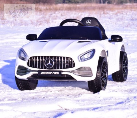 MERCEDES NA AKUMULATOR AMG GT, MIĘKKIE KOŁA EVA, MIĘKKIE SIEDZENIE/HL2588 MERCEDES NA AKUMULATOR AMG GT, MIĘKKIE KOŁA EVA, MIĘKKIE SIEDZENIE/HL2588