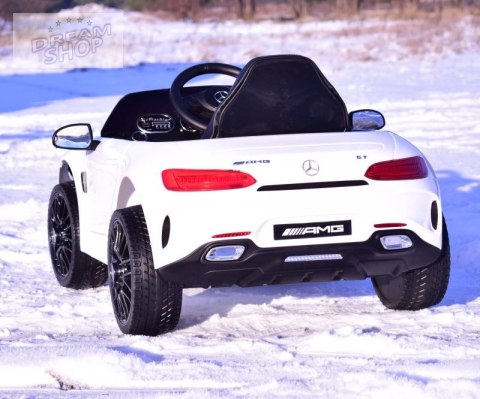 MERCEDES NA AKUMULATOR AMG GT, MIĘKKIE KOŁA EVA, MIĘKKIE SIEDZENIE/HL2588 MERCEDES NA AKUMULATOR AMG GT, MIĘKKIE KOŁA EVA, MIĘKKIE SIEDZENIE/HL2588