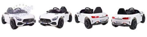 MERCEDES NA AKUMULATOR AMG GT, MIĘKKIE KOŁA EVA, MIĘKKIE SIEDZENIE/HL2588 MERCEDES NA AKUMULATOR AMG GT, MIĘKKIE KOŁA EVA, MIĘKKIE SIEDZENIE/HL2588