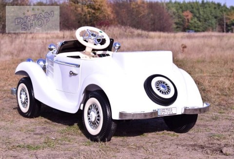 MERCEDES RETRO TYP 540K DLA DZIECKA I DLA RODZICA, MIĘKKIE KOŁA EVA, MIĘKKIE SIEDZENIE, FULL OPCJA/A200 MERCEDES RETRO TYP 540K DLA DZIECKA I DLA RODZICA, MIĘKKIE KOŁA EVA, MIĘKKIE SIEDZENIE, FULL OPCJA/A200