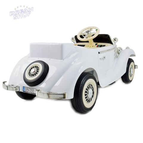 MERCEDES RETRO TYP 540K DLA DZIECKA I DLA RODZICA, MIĘKKIE KOŁA EVA, MIĘKKIE SIEDZENIE, FULL OPCJA/A200 MERCEDES RETRO TYP 540K DLA DZIECKA I DLA RODZICA, MIĘKKIE KOŁA EVA, MIĘKKIE SIEDZENIE, FULL OPCJA/A200