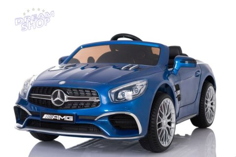 MERCEDES SL65 AMG PILOT, WOLNY START, WALIZKA DO AKUMULATORA , MP4 /XMX602 MERCEDES SL65 AMG PILOT, WOLNY START, WALIZKA DO AKUMULATORA , MP4 /XMX602