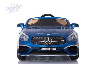 MERCEDES SL65 AMG PILOT, WOLNY START, WALIZKA DO AKUMULATORA , MP4 /XMX602