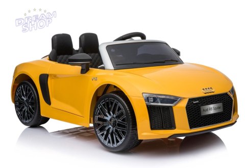ORYGINALNE AUDI R8 - MIĘKKIE KOŁA, MIĘKKIE SIEDZENIE, MOCNY/R8 ORYGINALNE AUDI R8 - MIĘKKIE KOŁA, MIĘKKIE SIEDZENIE, MOCNY/R8
