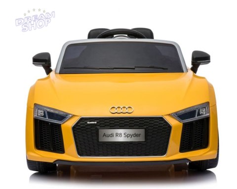 ORYGINALNE AUDI R8 - MIĘKKIE KOŁA, MIĘKKIE SIEDZENIE, MOCNY/R8 ORYGINALNE AUDI R8 - MIĘKKIE KOŁA, MIĘKKIE SIEDZENIE, MOCNY/R8