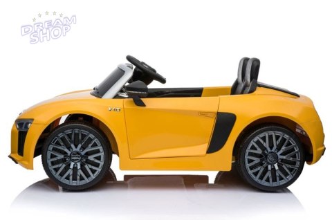ORYGINALNE AUDI R8 - MIĘKKIE KOŁA, MIĘKKIE SIEDZENIE, MOCNY/R8 ORYGINALNE AUDI R8 - MIĘKKIE KOŁA, MIĘKKIE SIEDZENIE, MOCNY/R8