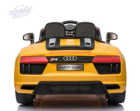 ORYGINALNE AUDI R8 - MIĘKKIE KOŁA, MIĘKKIE SIEDZENIE, MOCNY/R8 ORYGINALNE AUDI R8 - MIĘKKIE KOŁA, MIĘKKIE SIEDZENIE, MOCNY/R8