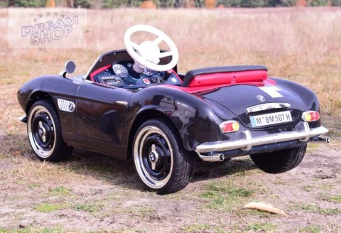 ORYGINALNE BMW 507, MIĘKKIE KOŁA, MIĘKKIE SIEDZENIE, FUNKCJA BUJANIA, FULL OPCJA/SX1938 ORYGINALNE BMW 507, MIĘKKIE KOŁA, MIĘKKIE SIEDZENIE, FUNKCJA BUJANIA, FULL OPCJA/SX1938