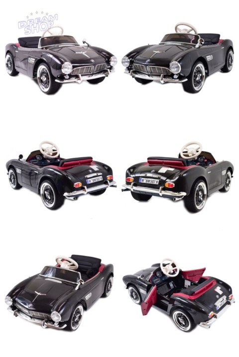 ORYGINALNE BMW 507, MIĘKKIE KOŁA, MIĘKKIE SIEDZENIE, FUNKCJA BUJANIA, FULL OPCJA/SX1938 ORYGINALNE BMW 507, MIĘKKIE KOŁA, MIĘKKIE SIEDZENIE, FUNKCJA BUJANIA, FULL OPCJA/SX1938