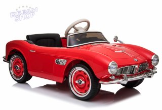 ORYGINALNE BMW 507, MIĘKKIE KOŁA, MIĘKKIE SIEDZENIE, FUNKCJA BUJANIA, FULL OPCJA/SX1938