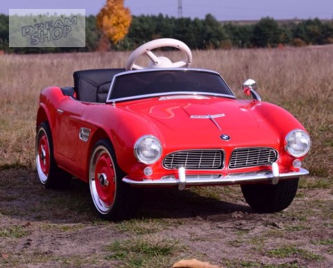 ORYGINALNE BMW 507, MIĘKKIE KOŁA, MIĘKKIE SIEDZENIE, FUNKCJA BUJANIA, FULL OPCJA/SX1938 ORYGINALNE BMW 507, MIĘKKIE KOŁA, MIĘKKIE SIEDZENIE, FUNKCJA BUJANIA, FULL OPCJA/SX1938
