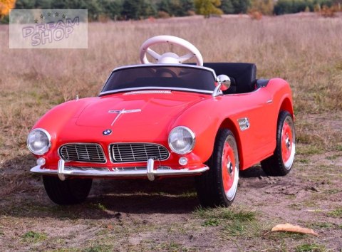 ORYGINALNE BMW 507, MIĘKKIE KOŁA, MIĘKKIE SIEDZENIE, FUNKCJA BUJANIA, FULL OPCJA/SX1938 ORYGINALNE BMW 507, MIĘKKIE KOŁA, MIĘKKIE SIEDZENIE, FUNKCJA BUJANIA, FULL OPCJA/SX1938